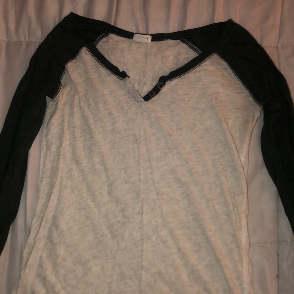 Long sleeve top